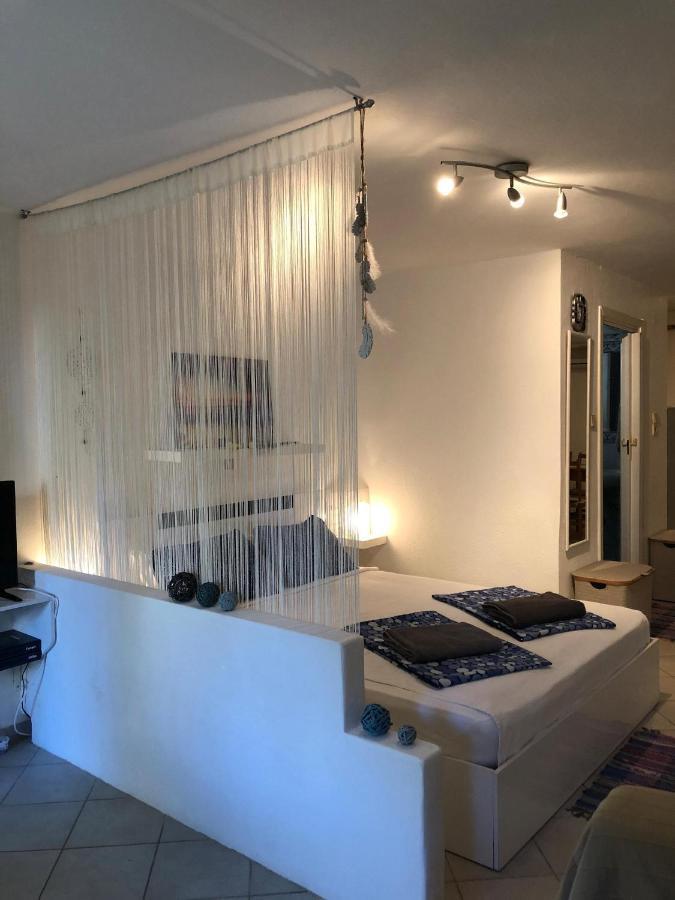 Litsa-Studio Nea Iraklitsa Buitenkant foto